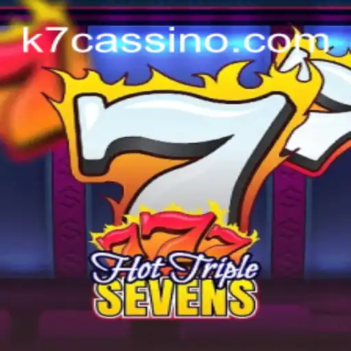 Descubra a Emoção de HotTripleSevens: O Jogo de Cassino da k7.games