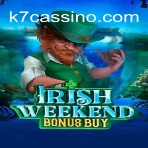 Descubra o Mundo Encantado de IrishWeekendBonusBuy: Uma Aventura no k7.games